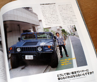 Hamao Essay